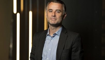 Einar Geir Jonsson (CEO).